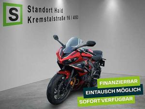 DAYTONA 660 SONDERMODELL