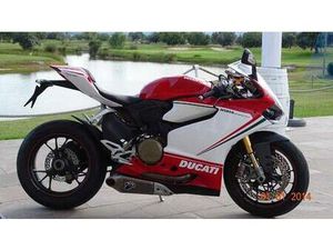 DUCATI - PANIGALE TRICOLORE S