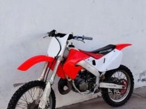 HONDA - CR 125