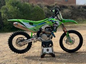 KAWASAKI - KX450