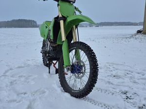 KAWASAKI KXF250_2014ROK HUTA