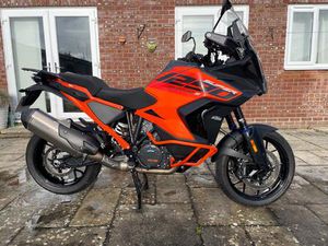 KTM 1290 SUPER ADVENTURE S PETROL MANUAL X-RING EURO 5 (160 PS) 1301 CC