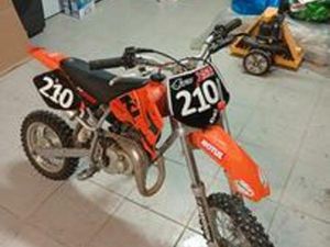 KTM 50 SX