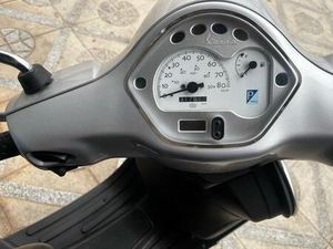 VESPA - LX50 CC 2T