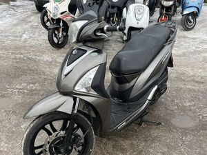 SKUTER SYM SYMPHONY ST 50 CC | TRANSPORT | PO SERWISIE | Z HOLANDII | GOSTYNIN
