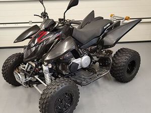 ACCESS MOTOR TOMAHAWK 400 LUCKY STAR T3B FAKTURA VAT PIĄTNICA PODUCHOWNA