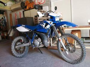 YAMAHA - DT 125R