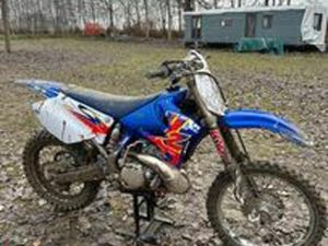 YZ 250 2008 CROSS