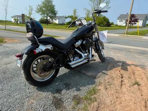 2021 HARLEY DAVIDSON SOFTAIL