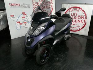 PIAGGIO MP3 500 HPE SPORT ADVANCED ABS ASR 2021 500 CM3 | SCOOTER | 13 500 KM | BLEU | 75017 PARIS 17