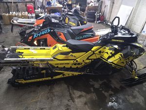 SKI-DOO FREERIDE →