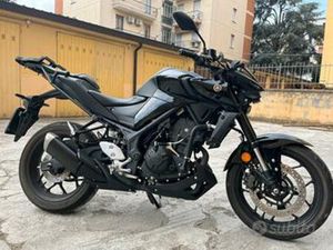 YAMAHA MT-03 ABS