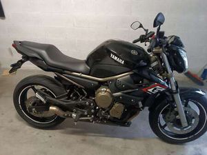 YAMAHA XJ 6 XJ6 N NERO