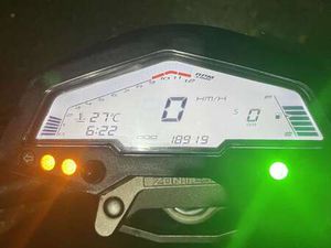 ZONTES 125 U U 125 ABS 4T NERO