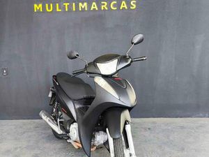 HONDA BIZ 125 EX