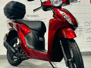 HONDA VISION 110 | SCOOTER USADA PREÇO € 2.200,00 - P39621 LOMBAS E CURVAS