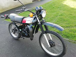 YAMAHA DT125