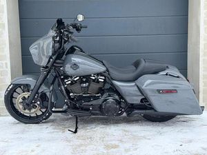 ◊HARLEY DAVIDSON 2018 FLHXS STREET GLIDE SPECIAL 107 CVO HECK GARANTIE TÜV NEU ABS GT NAVI ◊