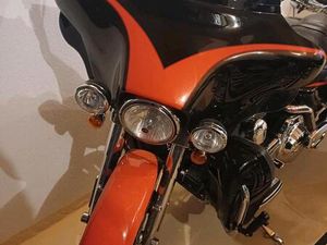 HARLEY DAVIDSON ELECTRA GLIDE
