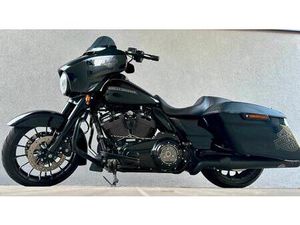 HARLEY DAVIDSON STREET GLIDE SPECIAL 114 5HD JEKILL&HYDE 1.HAND