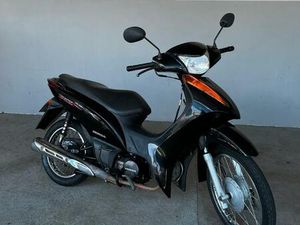 HONDA C 100 BIZ/100 BIZ KS
