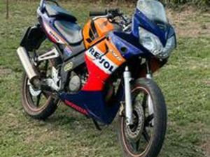 HONDA REPSOL CBR125R