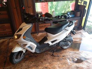 ROMET 717 50 CCM SKUTER