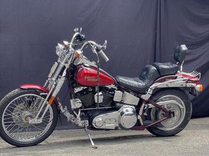 HARLEY SPRINGER EVOLUTION BJ:1984 GUTER ZUSTAND
