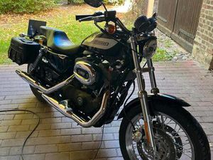 HARLEY-DAVIDSON XL1200R SPORTSTER ROADSTER (TYP FFC)