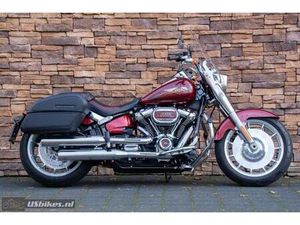 2023 HARLEY-DAVIDSON FLFBS ANV FAT BOY ANNIVERSARY 114 (5HD MWST)