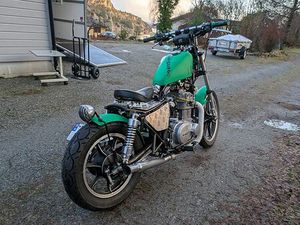 KAWASAKI KZ440