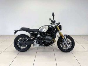 BMW R 12 NINET NERO