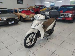 HONDA BIZ 125/125I FLEX