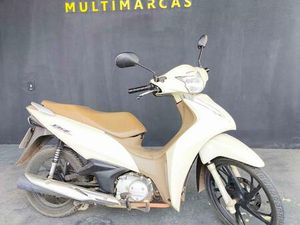 HONDA BIZ 125