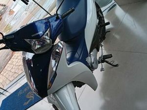 HONDA BIZ 125 EX