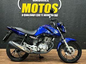 HONDA CG 160 FAN FLEX