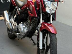 HONDA CG 160 FAN FLEX