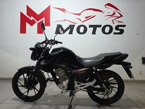 HONDA CG 160 FAN FLEX