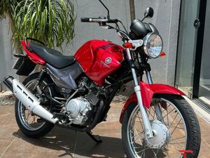 YAMAHA YBR 125 FACTOR K