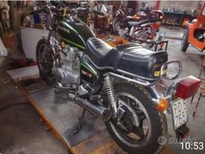 HONDA CM 400 T - 1980
