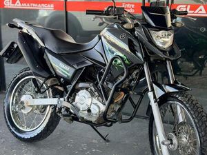 YAMAHA XTZ 150 CROSSER ED