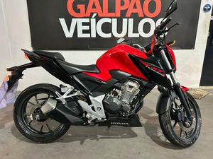 HONDA CB 300 F TWISTER ABS FLEX