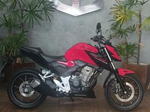 HONDA CB 300 F TWISTER CBS FLEX