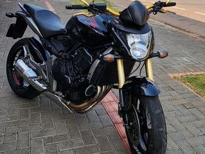 HONDA CB 600 F HORNET ABS