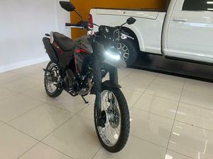 YAMAHA XTZ 250 LANDER CONNECTED
