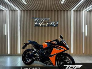 HONDA CBR 650F
