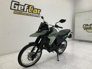 YAMAHA XTZ 250 LANDER CONNECTED