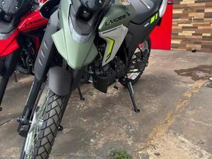 YAMAHA XTZ 250 LANDER CONNECTED