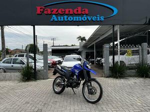 YAMAHA XTZ 250 LANDER