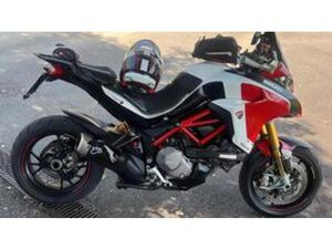 MULTISTRADA 1260 PIKES PEAK (2018 - 20)